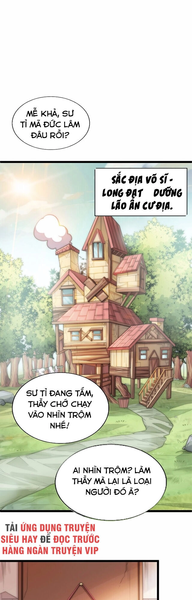 Ma Vương Pháp Tắc Chapter 27 - 11