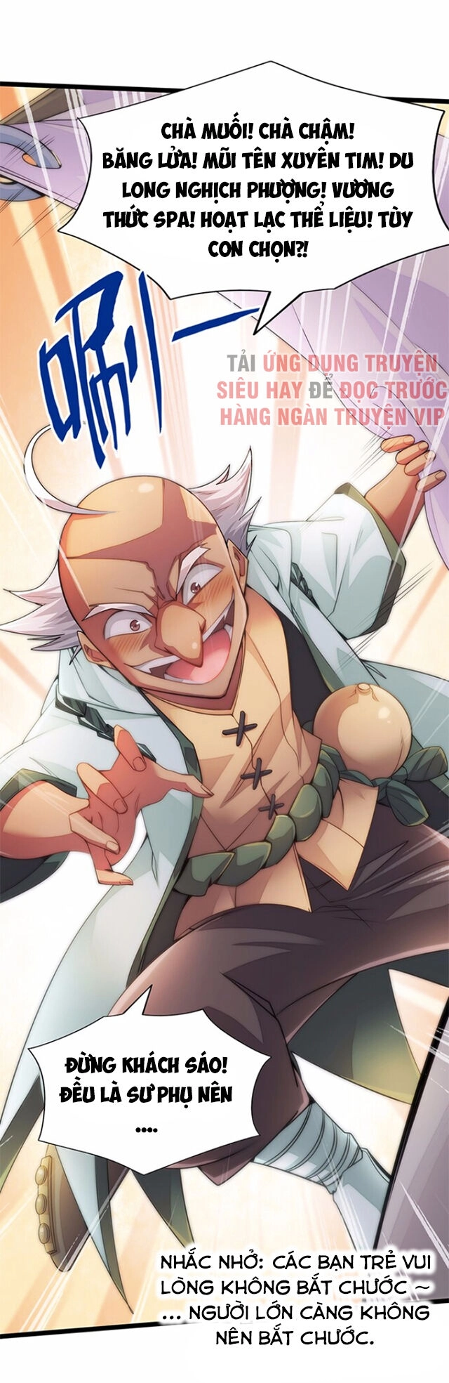 Ma Vương Pháp Tắc Chapter 27 - 15