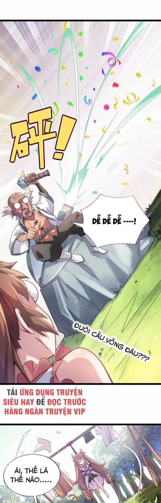 Ma Vương Pháp Tắc Chapter 27 - 27