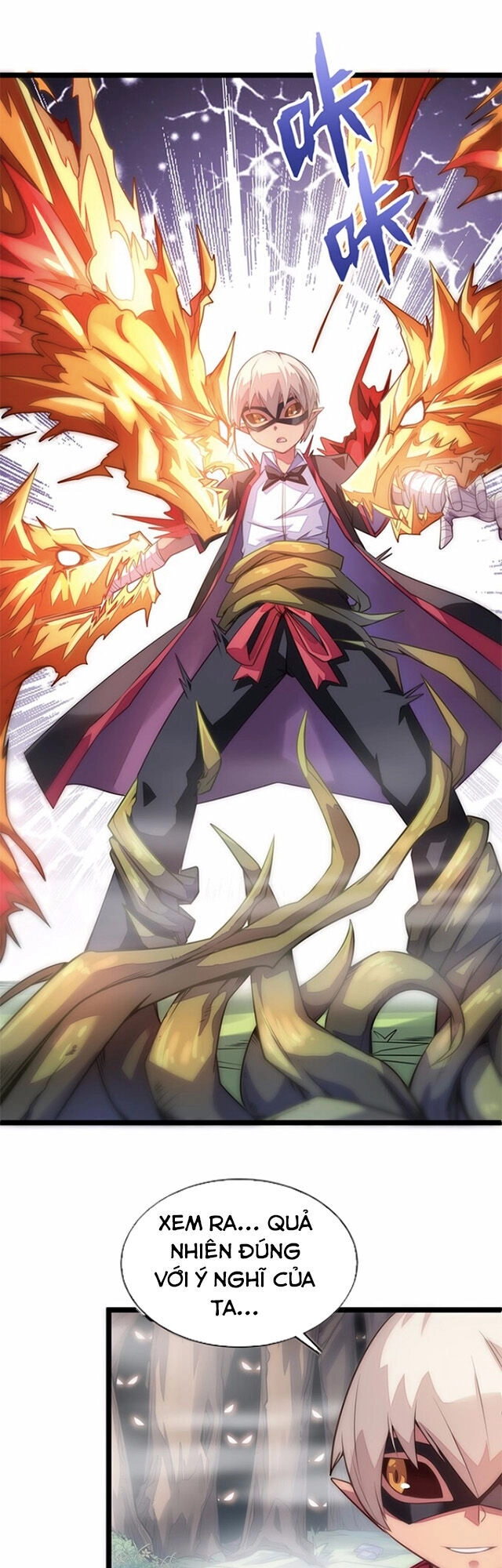 Ma Vương Pháp Tắc Chapter 28 - 7