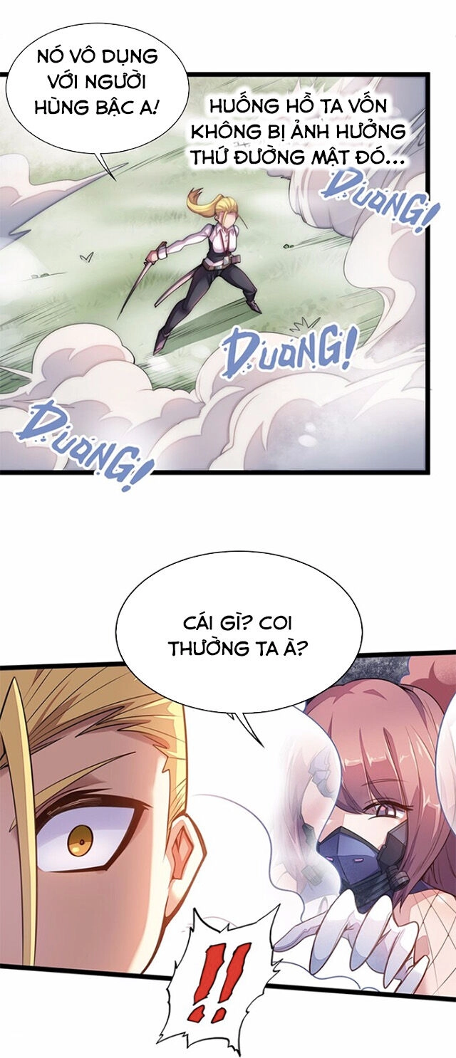 Ma Vương Pháp Tắc Chapter 28 - 32