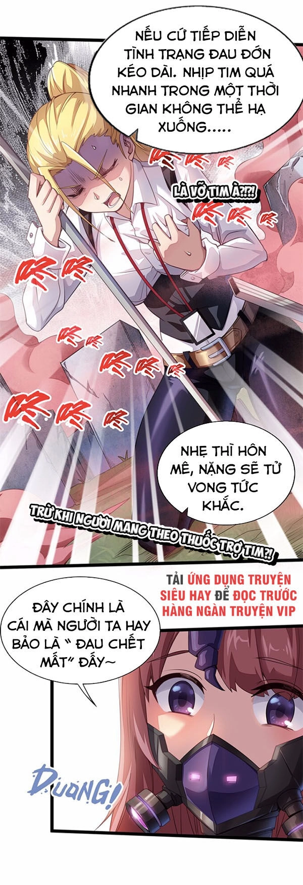 Ma Vương Pháp Tắc Chapter 29 - 2