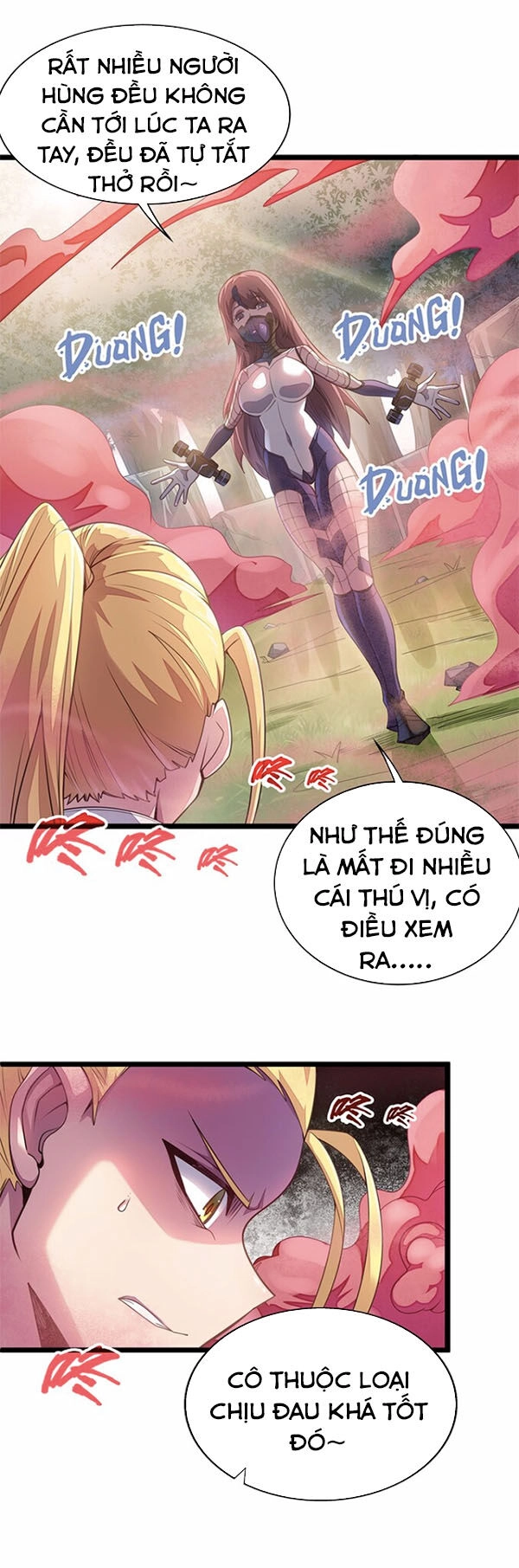 Ma Vương Pháp Tắc Chapter 29 - 3