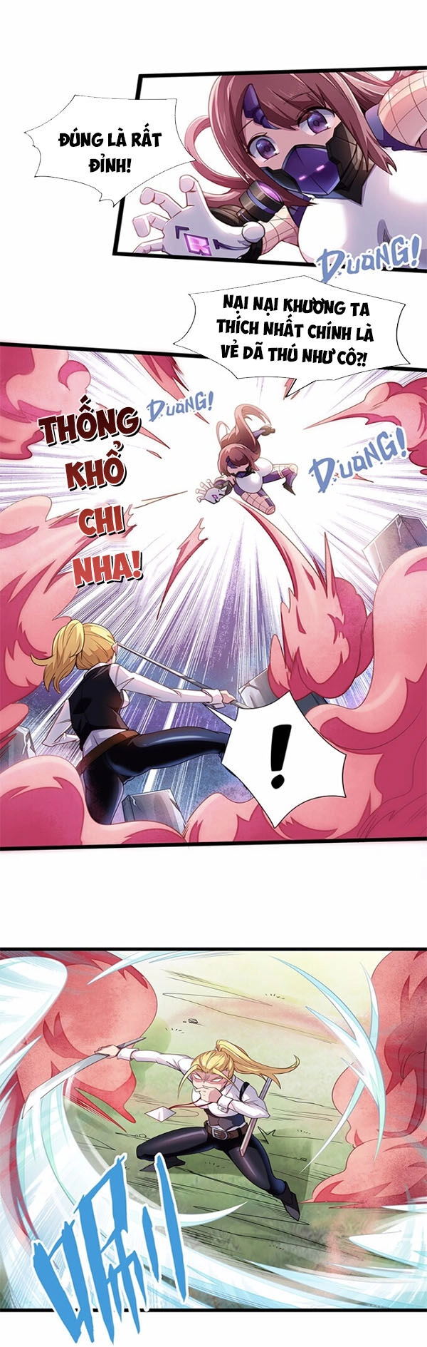 Ma Vương Pháp Tắc Chapter 29 - 5