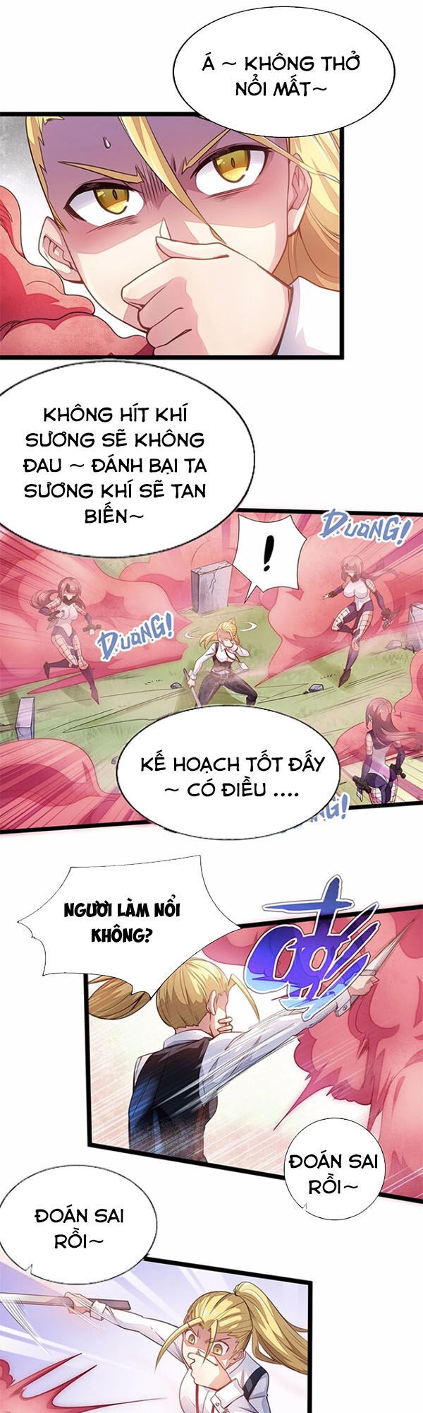 Ma Vương Pháp Tắc Chapter 29 - 6