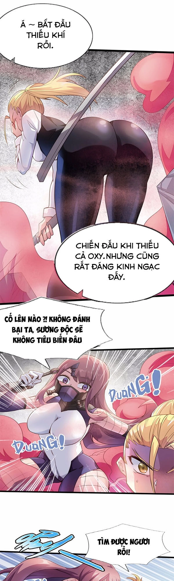 Ma Vương Pháp Tắc Chapter 29 - 8
