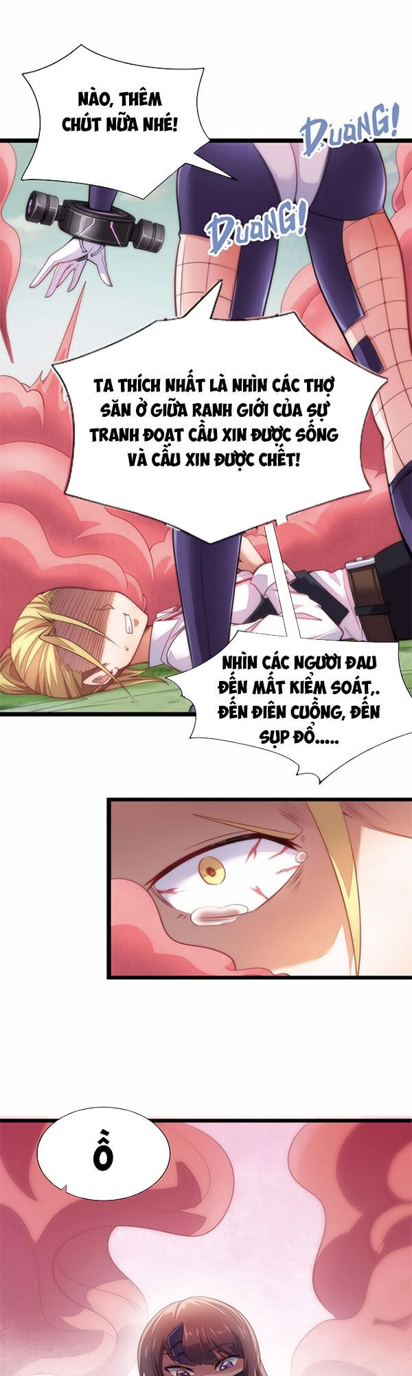 Ma Vương Pháp Tắc Chapter 29 - 18