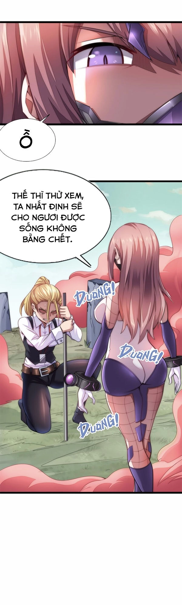 Ma Vương Pháp Tắc Chapter 29 - 21