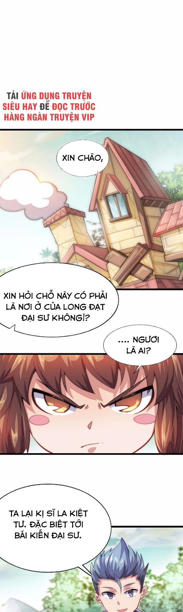 Ma Vương Pháp Tắc Chapter 29 - 22