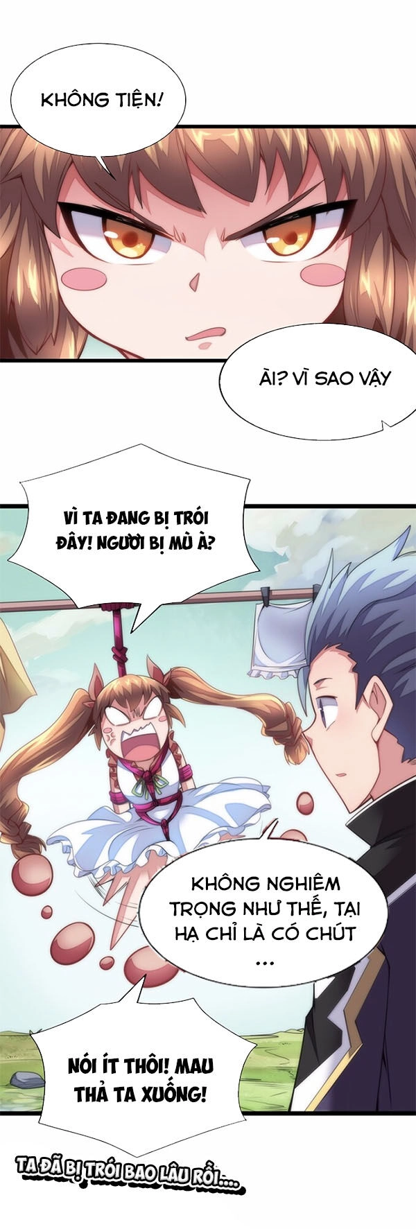 Ma Vương Pháp Tắc Chapter 29 - 24