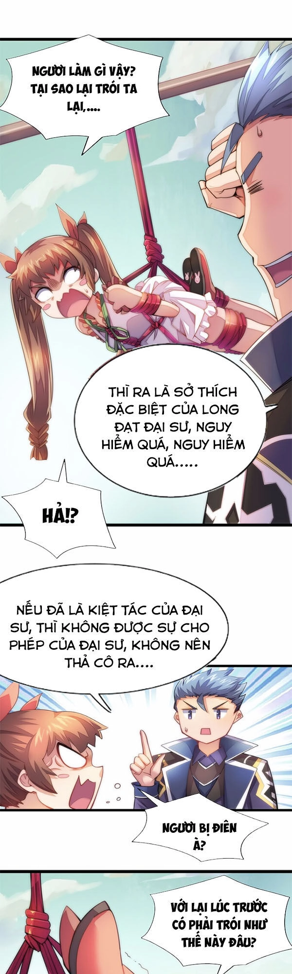 Ma Vương Pháp Tắc Chapter 29 - 26