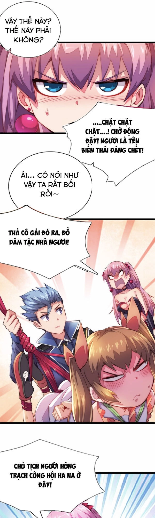 Ma Vương Pháp Tắc Chapter 29 - 28