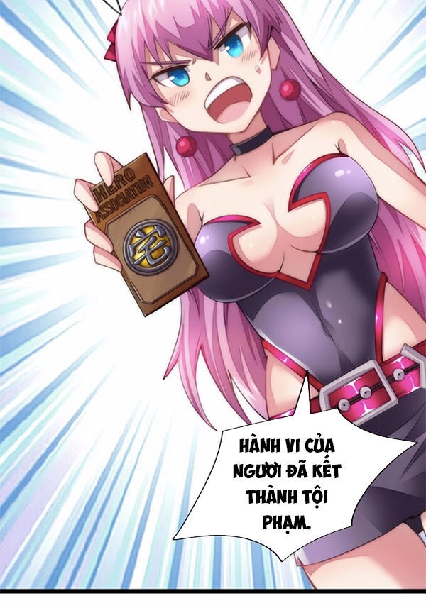 Ma Vương Pháp Tắc Chapter 29 - 29