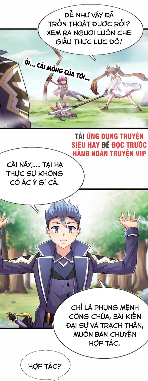 Ma Vương Pháp Tắc Chapter 30 - 23