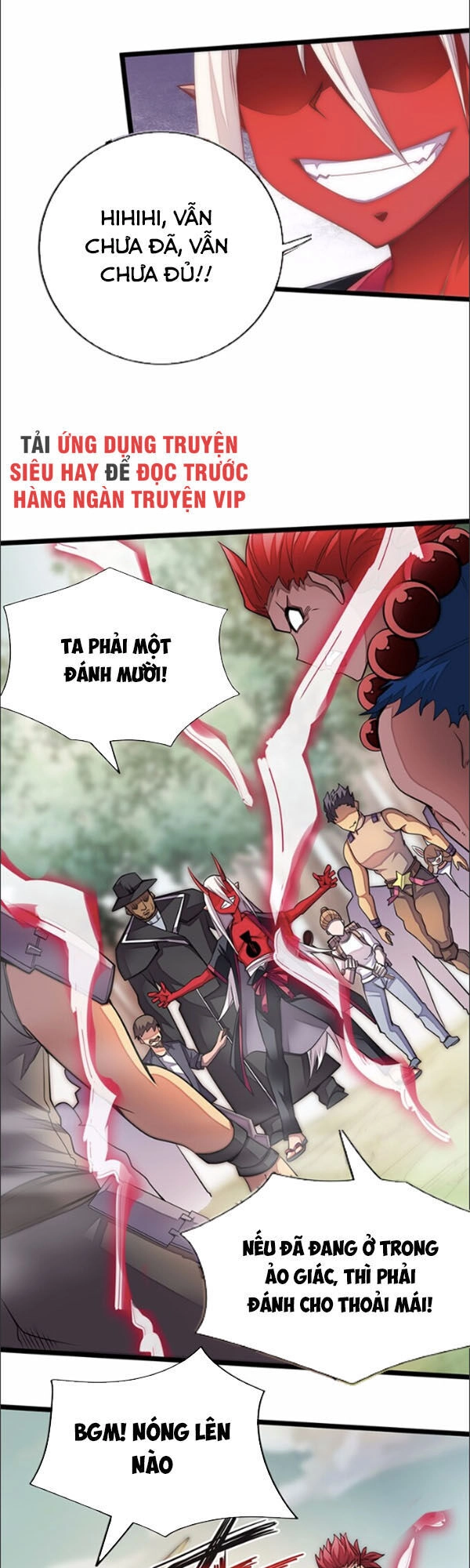 Ma Vương Pháp Tắc Chapter 30 - 27