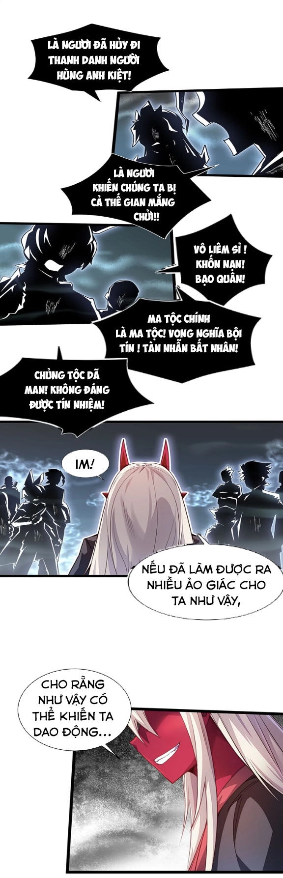 Ma Vương Pháp Tắc Chapter 31 - 5