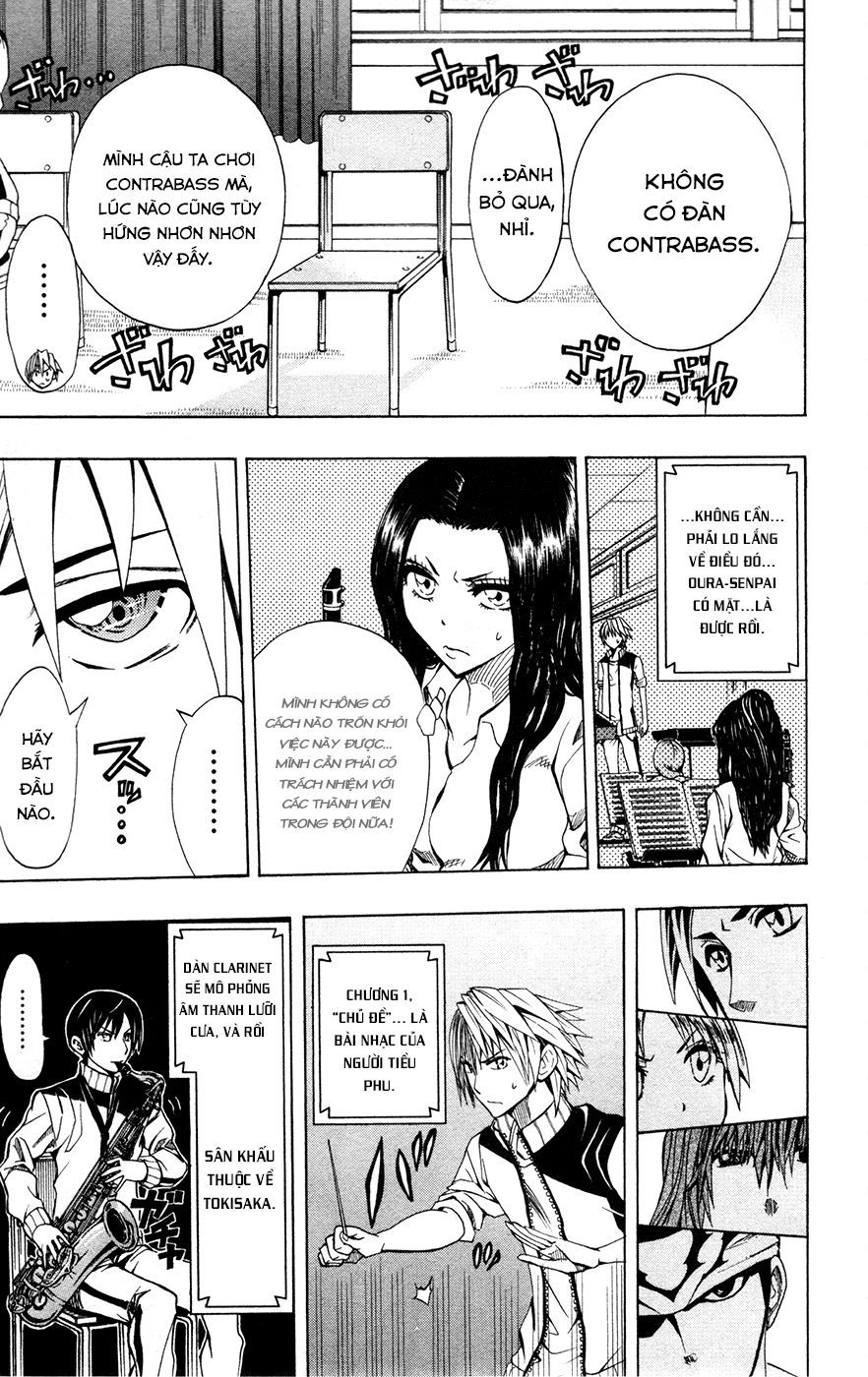 Soul Catcher Chapter 14 - 16