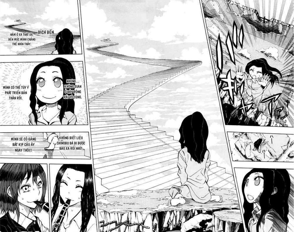 Soul Catcher Chapter 15 - 17