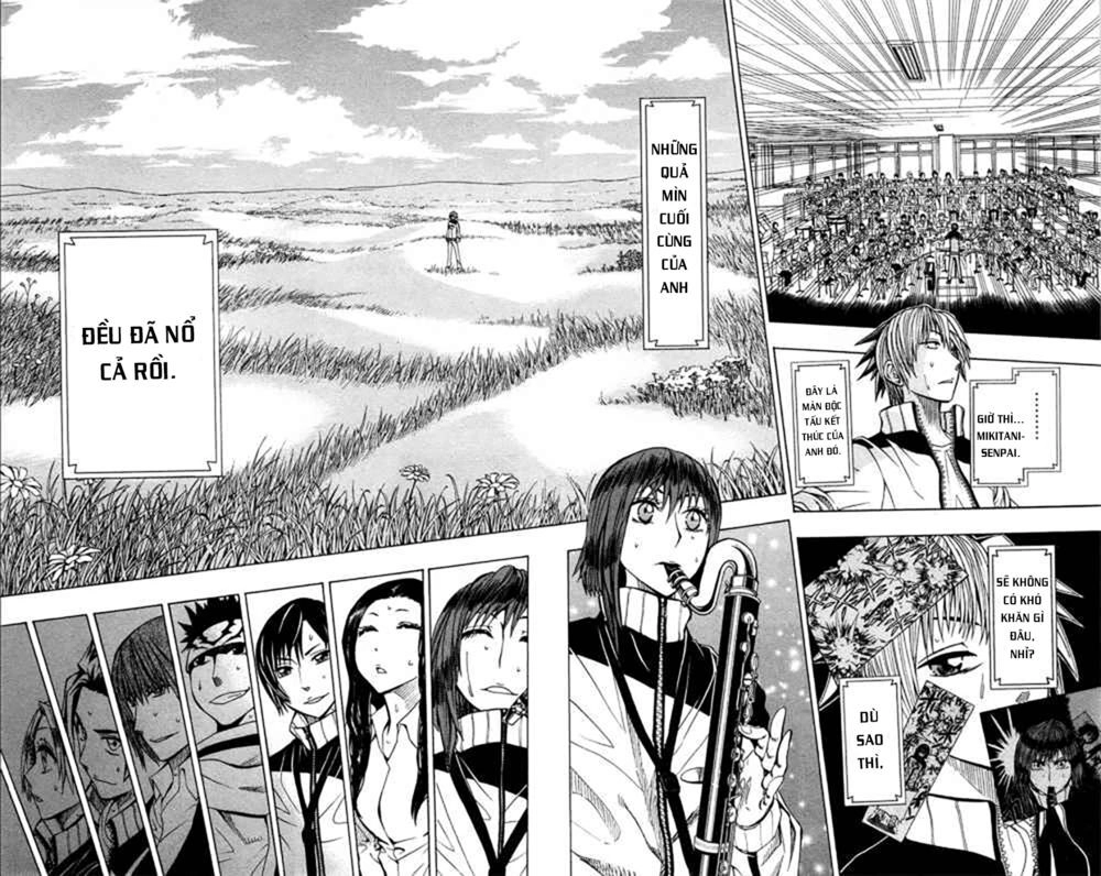 Soul Catcher Chapter 15 - 18