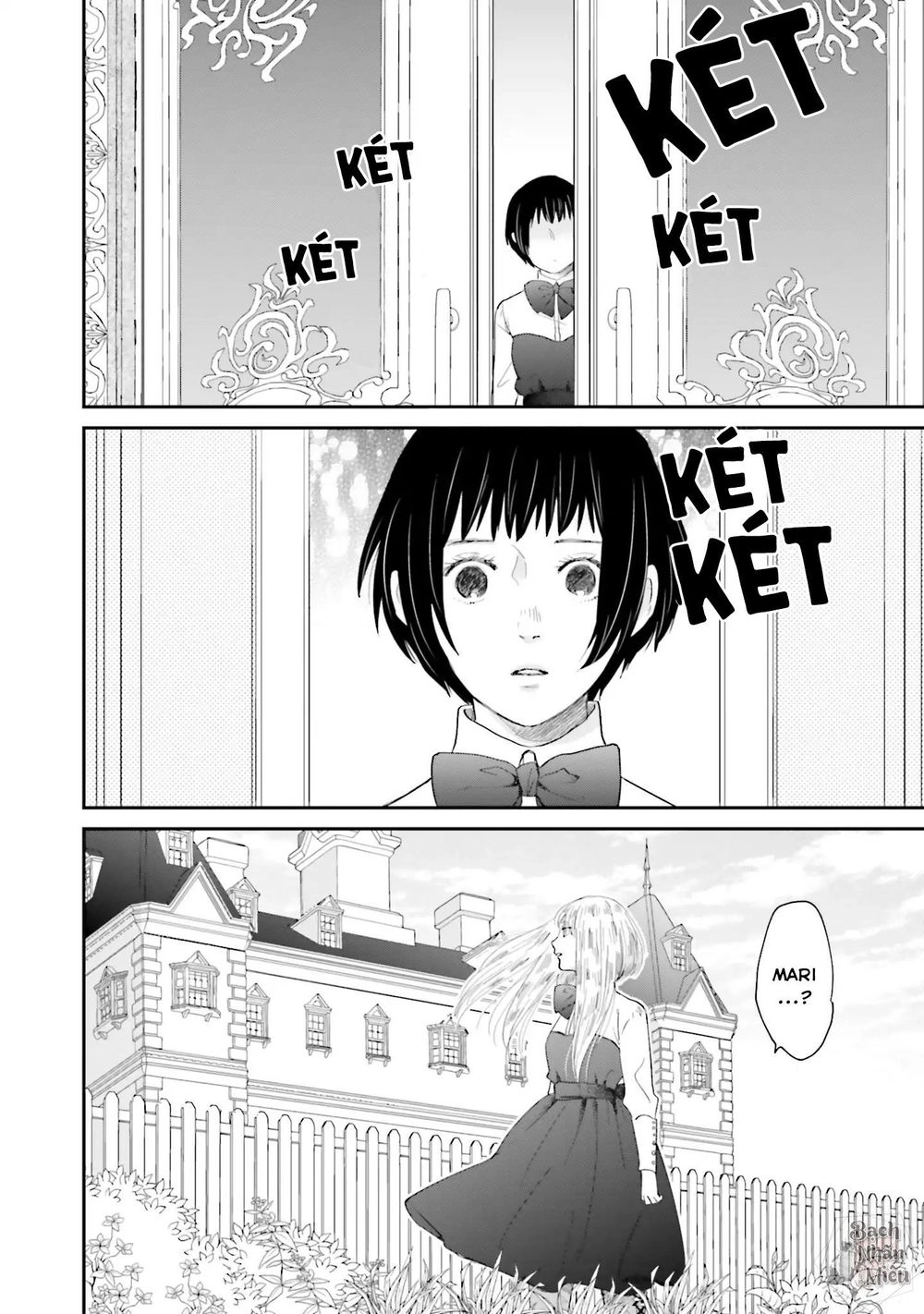 Tận Cùng Của Thế Giới Và Tình Yêu Của Phù Thủy Chapter 2 - 28