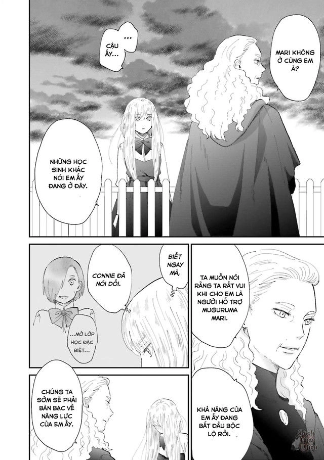 Tận Cùng Của Thế Giới Và Tình Yêu Của Phù Thủy Chapter 3 - 3