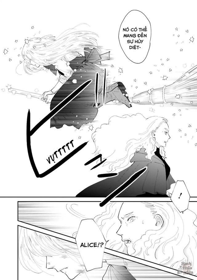 Tận Cùng Của Thế Giới Và Tình Yêu Của Phù Thủy Chapter 3 - 5