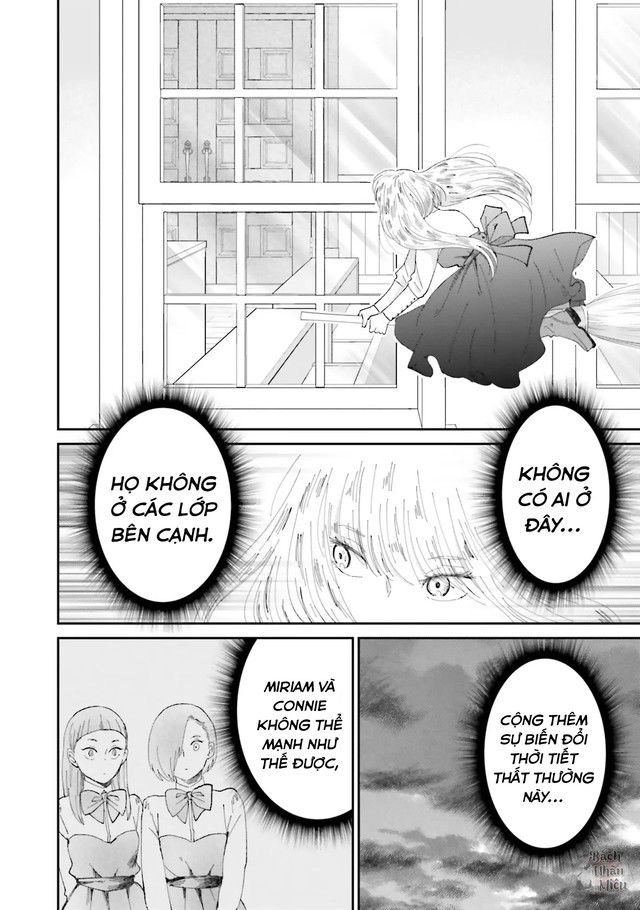 Tận Cùng Của Thế Giới Và Tình Yêu Của Phù Thủy Chapter 3 - 7