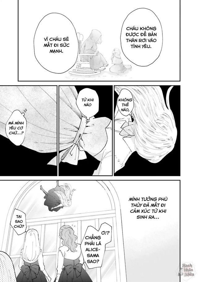 Tận Cùng Của Thế Giới Và Tình Yêu Của Phù Thủy Chapter 3 - 10