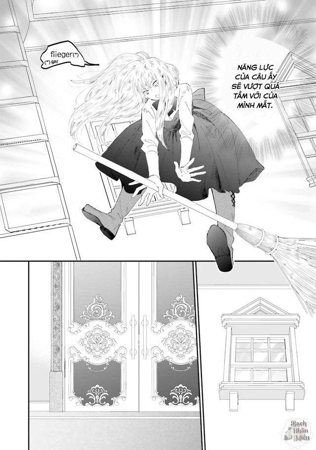 Tận Cùng Của Thế Giới Và Tình Yêu Của Phù Thủy Chapter 3 - 15