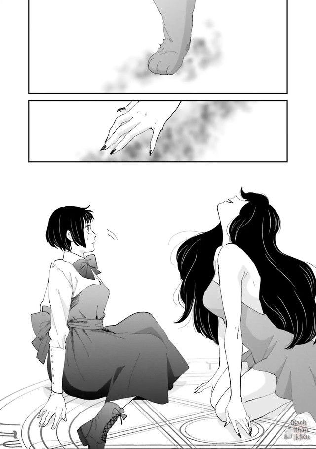 Tận Cùng Của Thế Giới Và Tình Yêu Của Phù Thủy Chapter 3 - 23