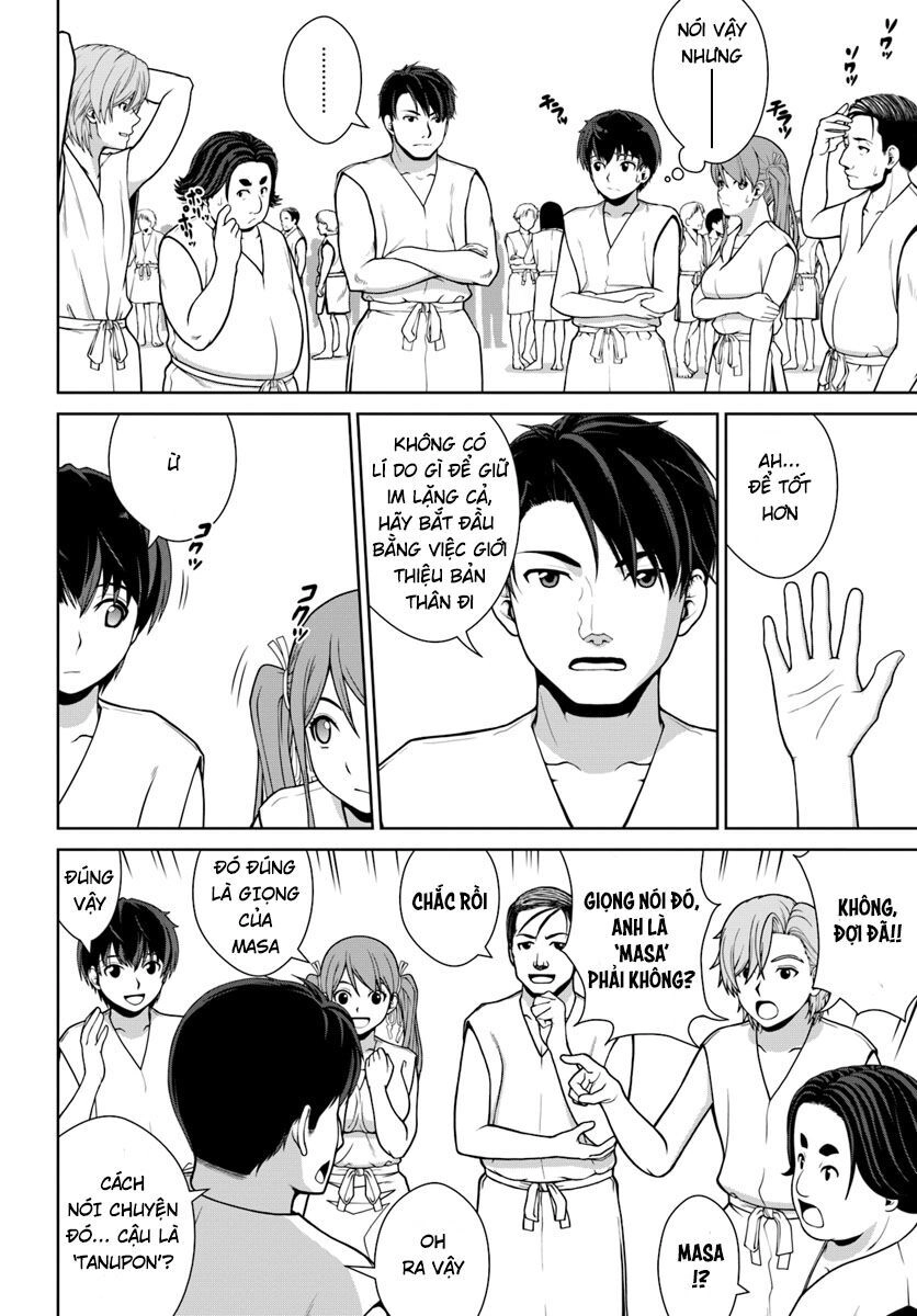 Gokufuri Kyohi Shite Tesaguri Sutato! Toku-Ka Shinai Hira, Nakama To Wakarete Tabi Ni Deru Chapter 1 - 10