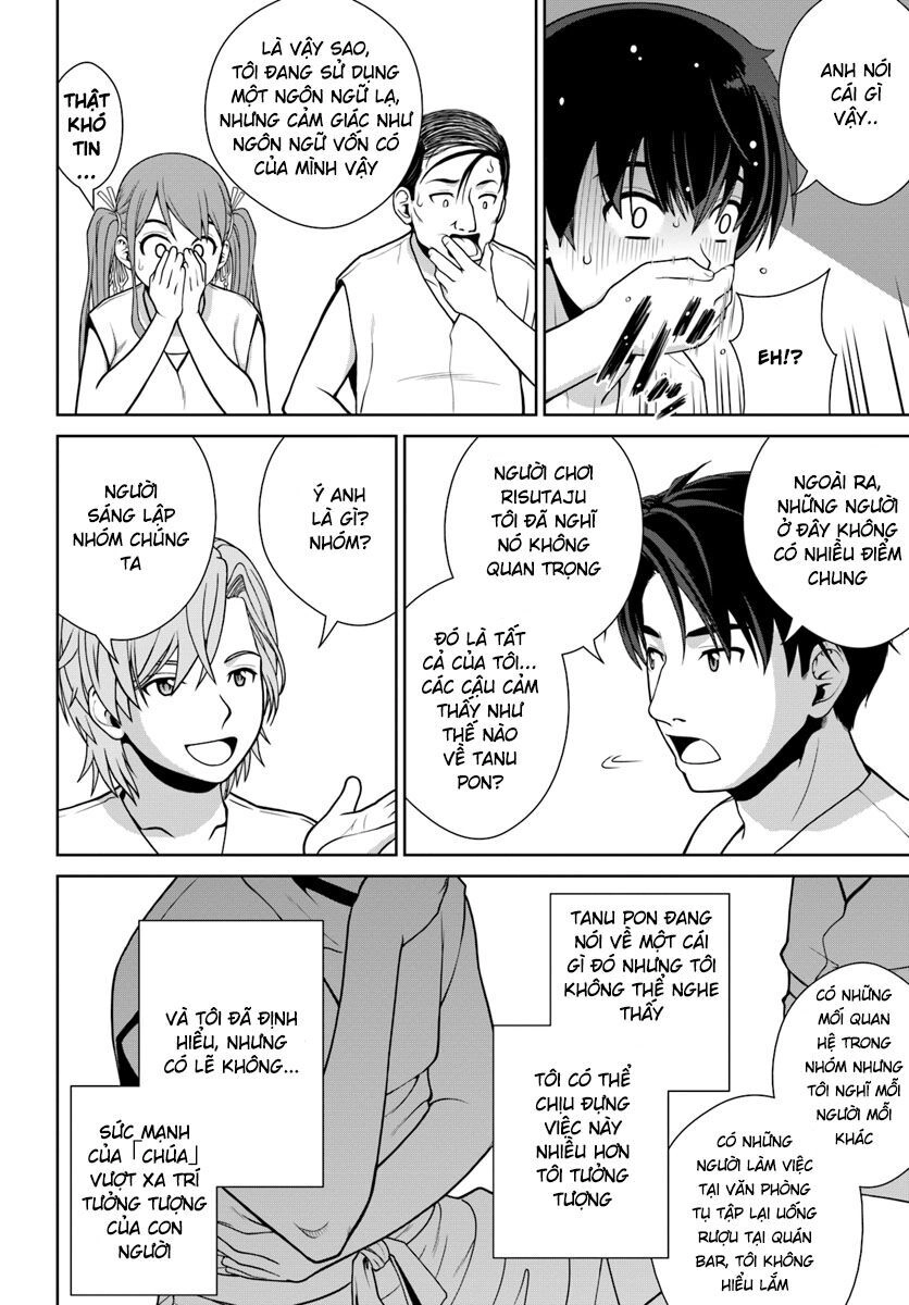 Gokufuri Kyohi Shite Tesaguri Sutato! Toku-Ka Shinai Hira, Nakama To Wakarete Tabi Ni Deru Chapter 1 - 18