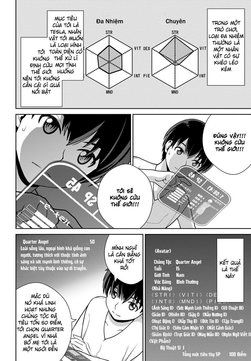 Gokufuri Kyohi Shite Tesaguri Sutato! Toku-Ka Shinai Hira, Nakama To Wakarete Tabi Ni Deru Chapter 1 - 22