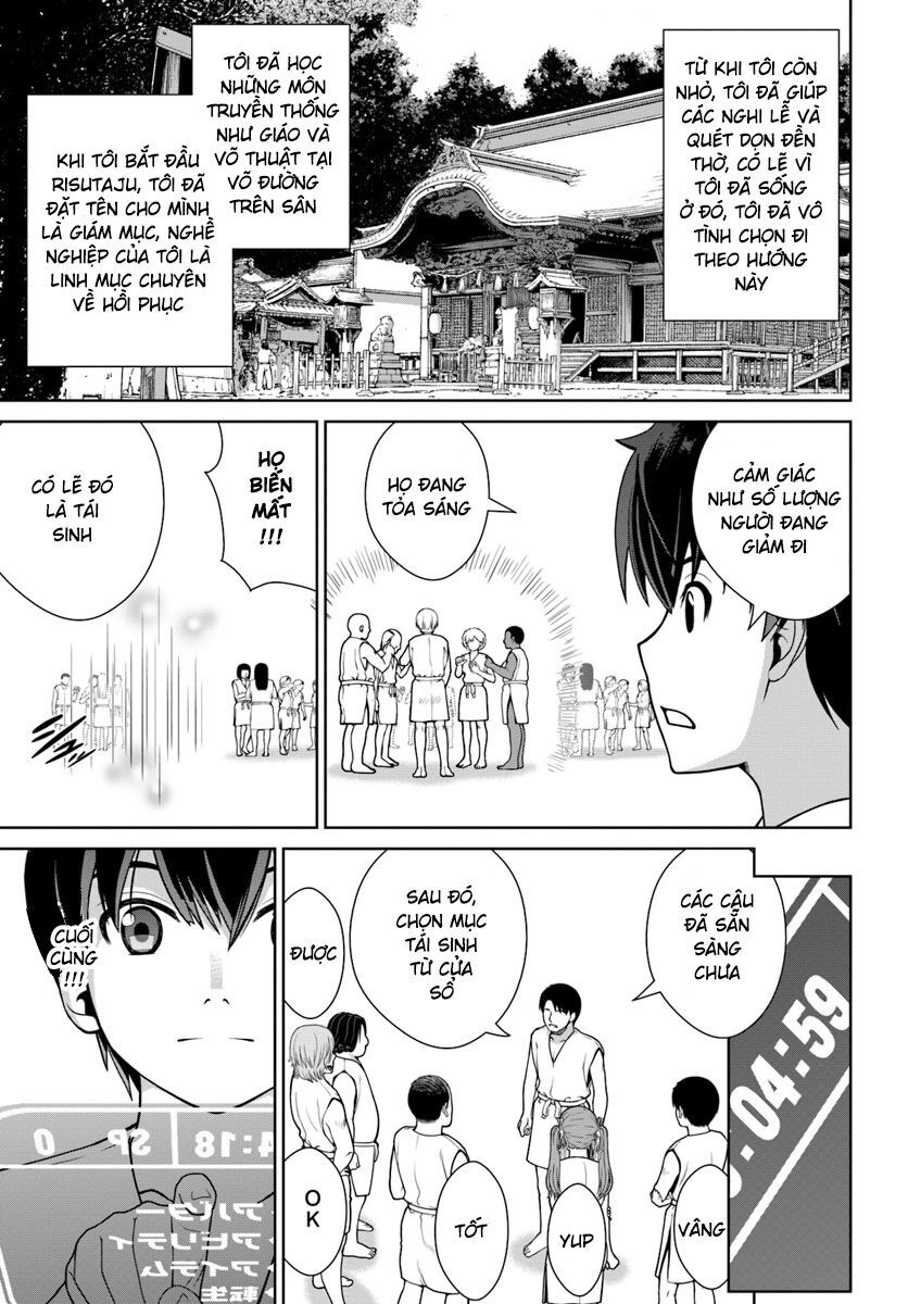 Gokufuri Kyohi Shite Tesaguri Sutato! Toku-Ka Shinai Hira, Nakama To Wakarete Tabi Ni Deru Chapter 1 - 23