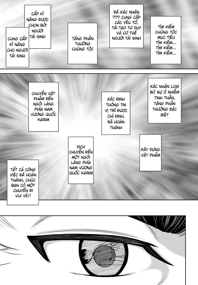 Gokufuri Kyohi Shite Tesaguri Sutato! Toku-Ka Shinai Hira, Nakama To Wakarete Tabi Ni Deru Chapter 1 - 29