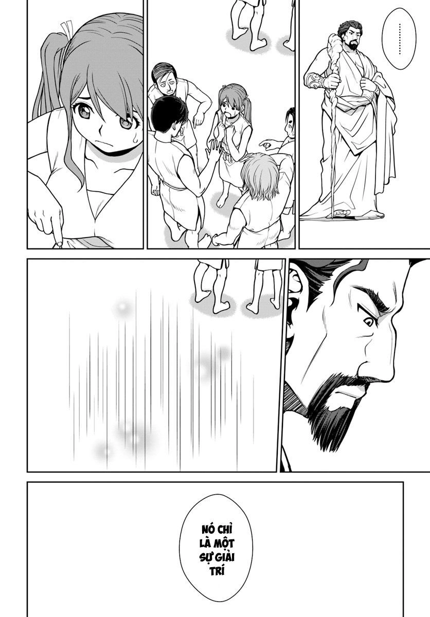 Gokufuri Kyohi Shite Tesaguri Sutato! Toku-Ka Shinai Hira, Nakama To Wakarete Tabi Ni Deru Chapter 1 - 30