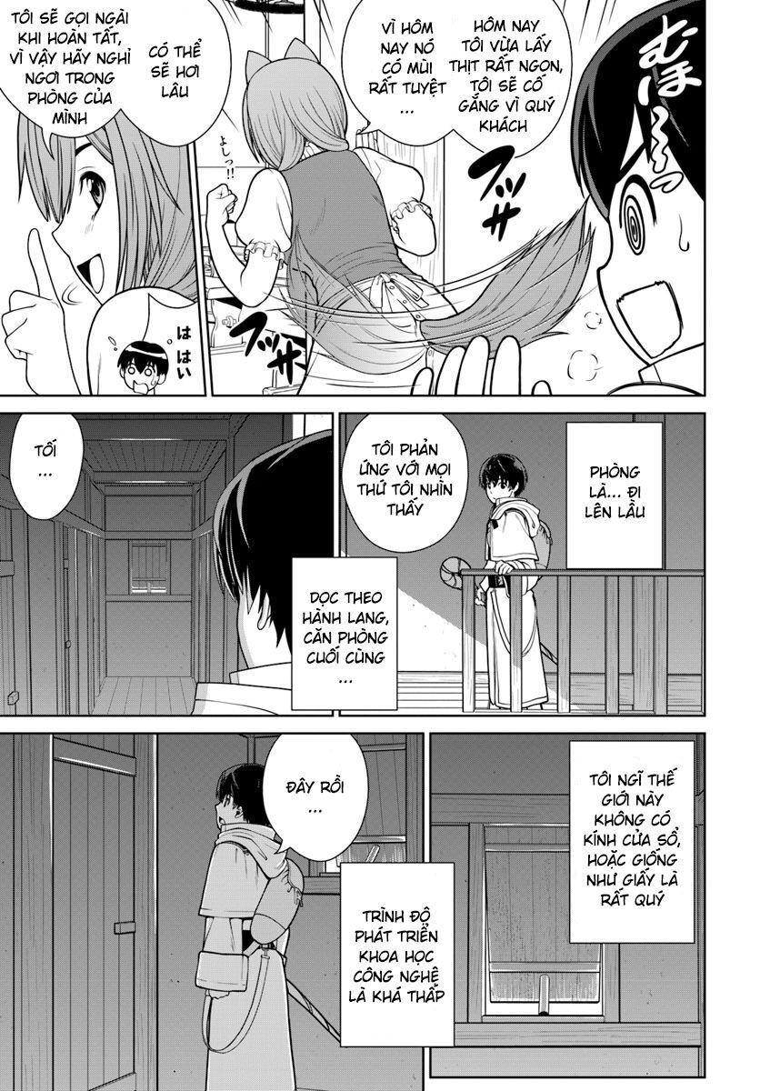 Gokufuri Kyohi Shite Tesaguri Sutato! Toku-Ka Shinai Hira, Nakama To Wakarete Tabi Ni Deru Chapter 2 - 15