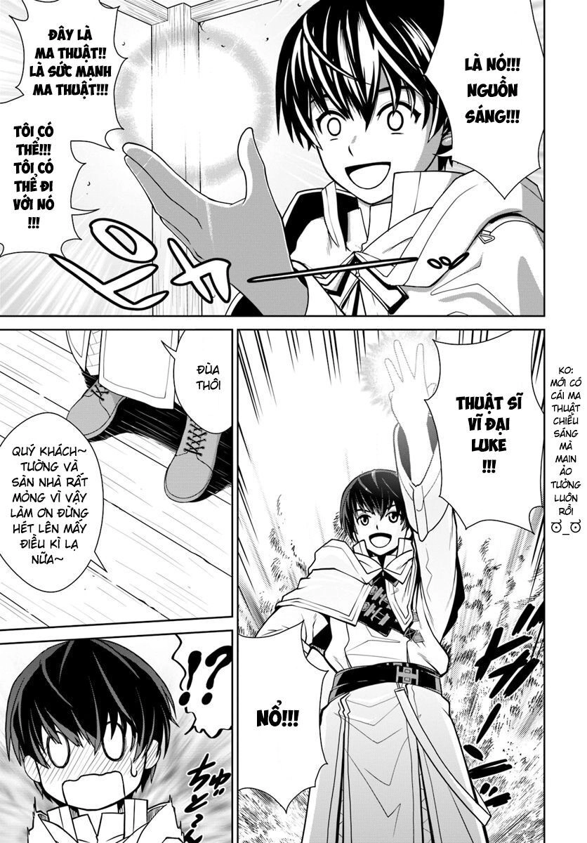 Gokufuri Kyohi Shite Tesaguri Sutato! Toku-Ka Shinai Hira, Nakama To Wakarete Tabi Ni Deru Chapter 2 - 21