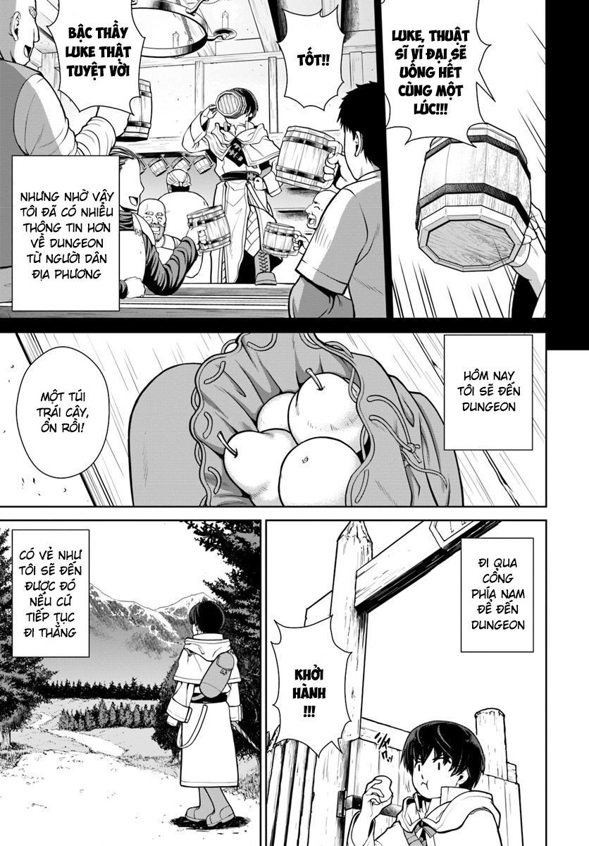 Gokufuri Kyohi Shite Tesaguri Sutato! Toku-Ka Shinai Hira, Nakama To Wakarete Tabi Ni Deru Chapter 2 - 23