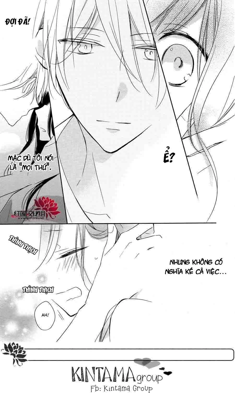 Nếu Có Cơ Hội Thứ Hai Chapter 2 - 7