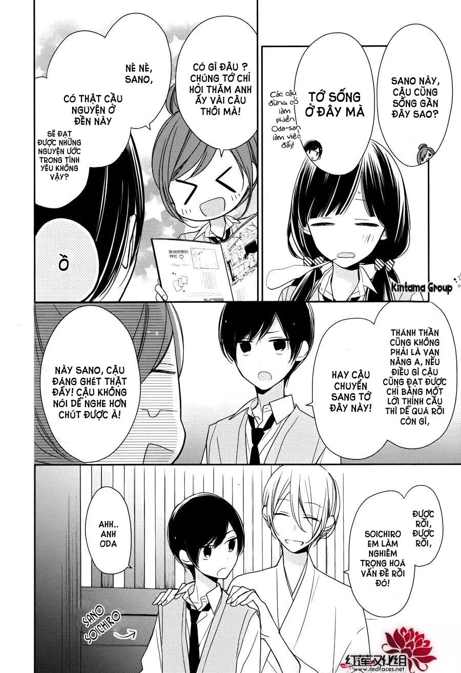 Nếu Có Cơ Hội Thứ Hai Chapter 5 - 13