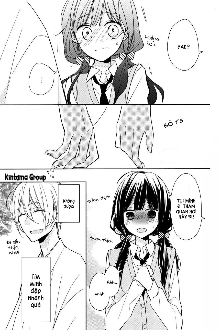 Nếu Có Cơ Hội Thứ Hai Chapter 5 - 18