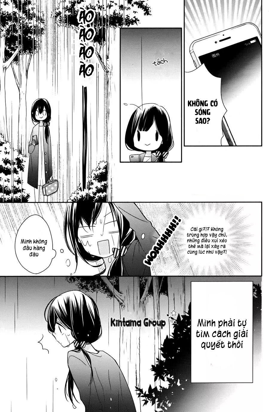 Nếu Có Cơ Hội Thứ Hai Chapter 5 - 22