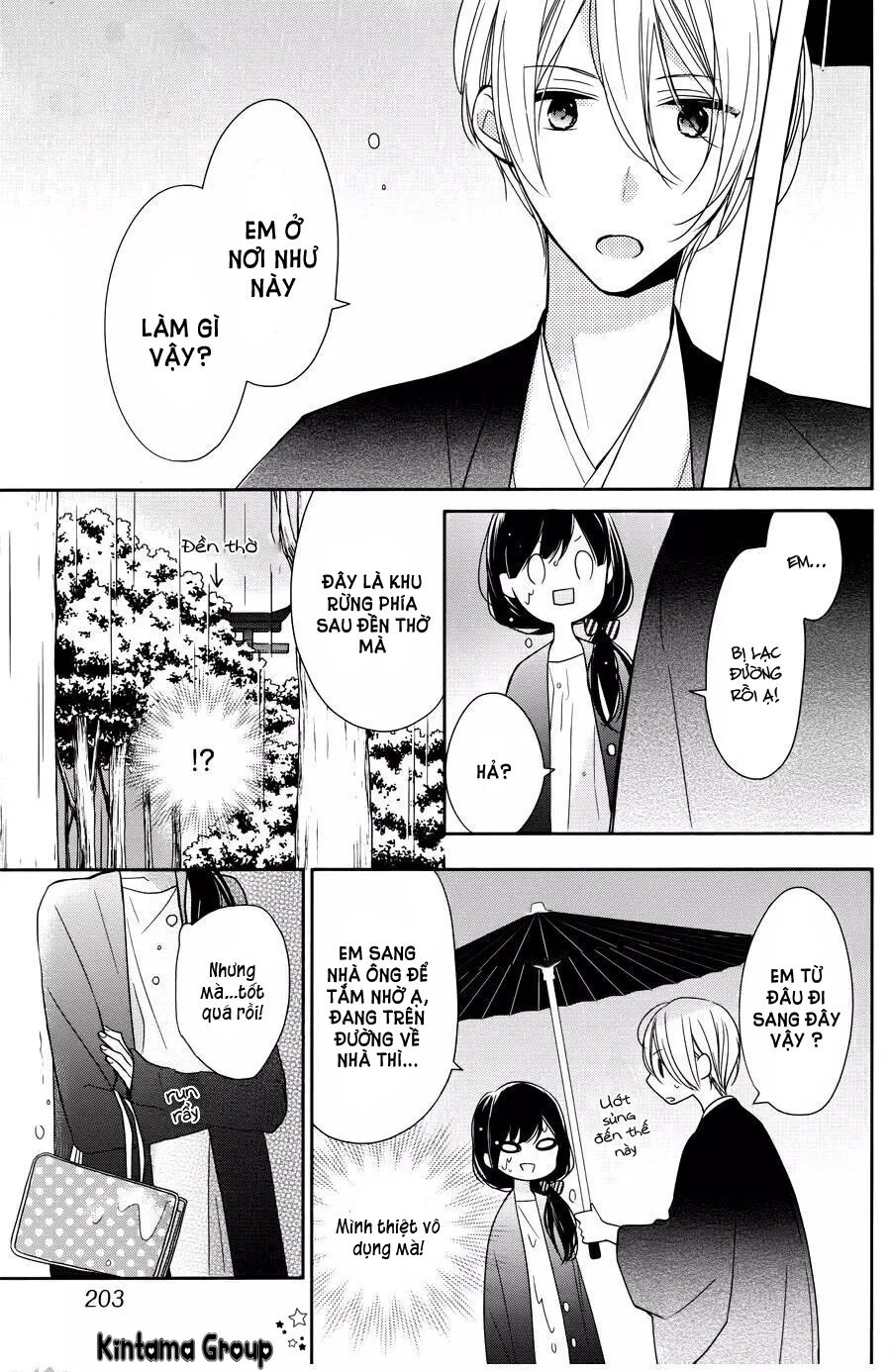 Nếu Có Cơ Hội Thứ Hai Chapter 5 - 24