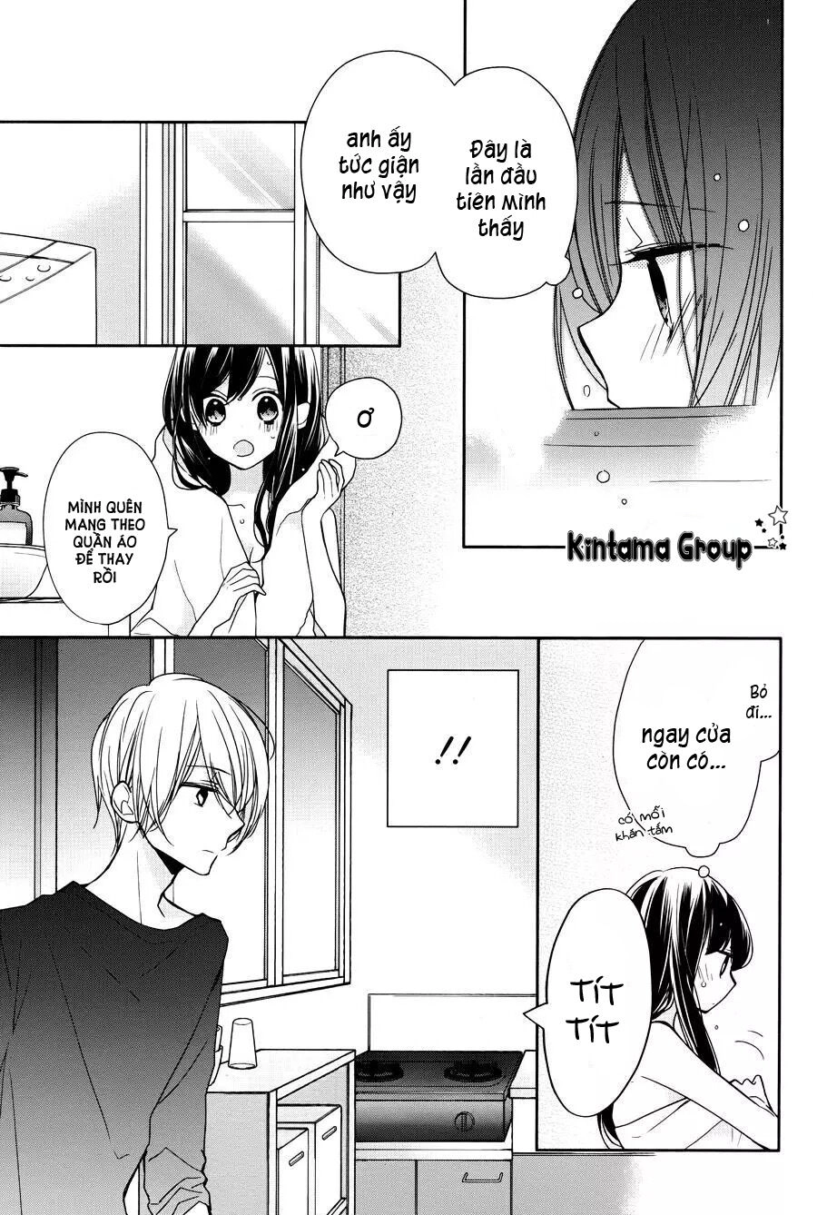 Nếu Có Cơ Hội Thứ Hai Chapter 5 - 28