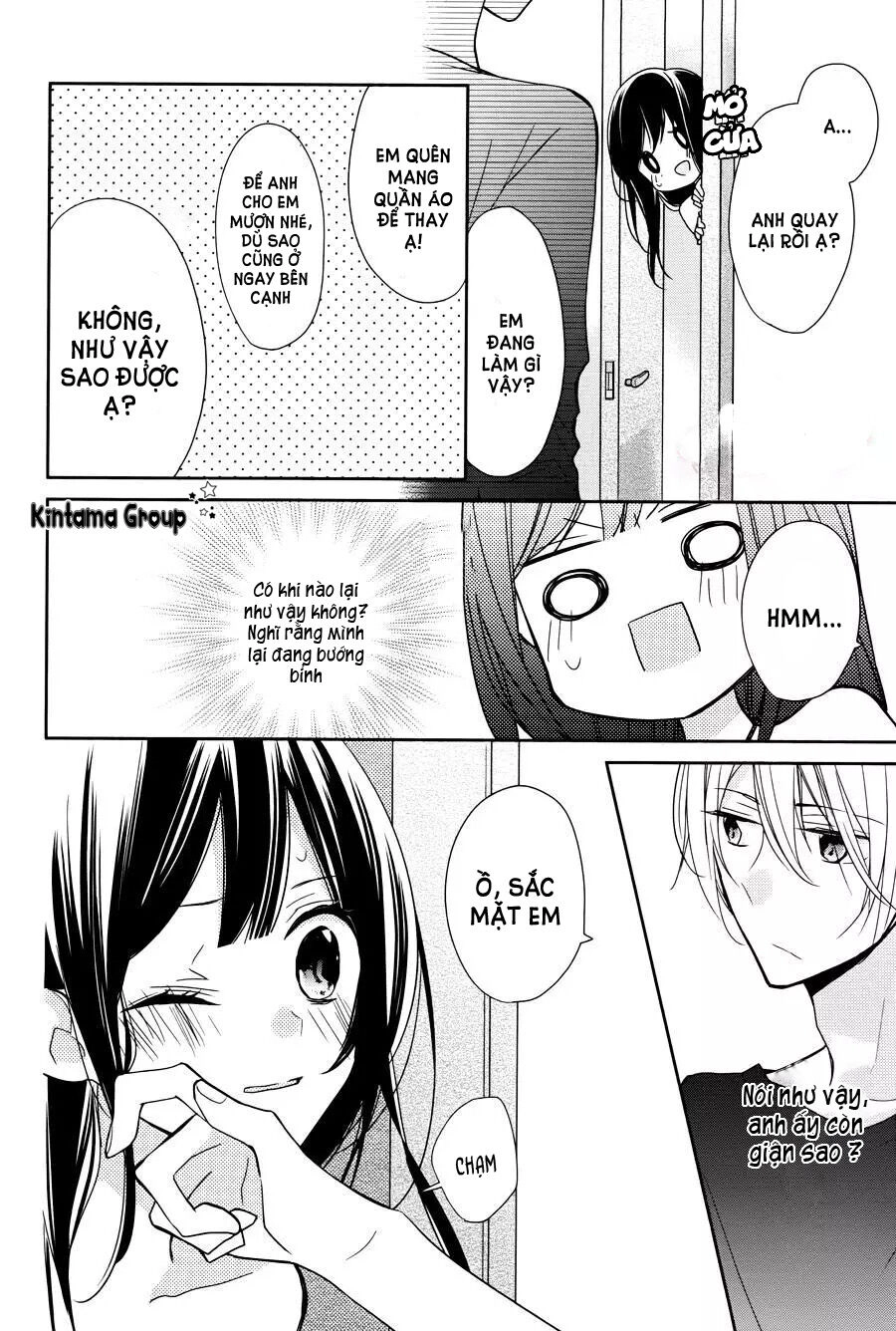 Nếu Có Cơ Hội Thứ Hai Chapter 5 - 29