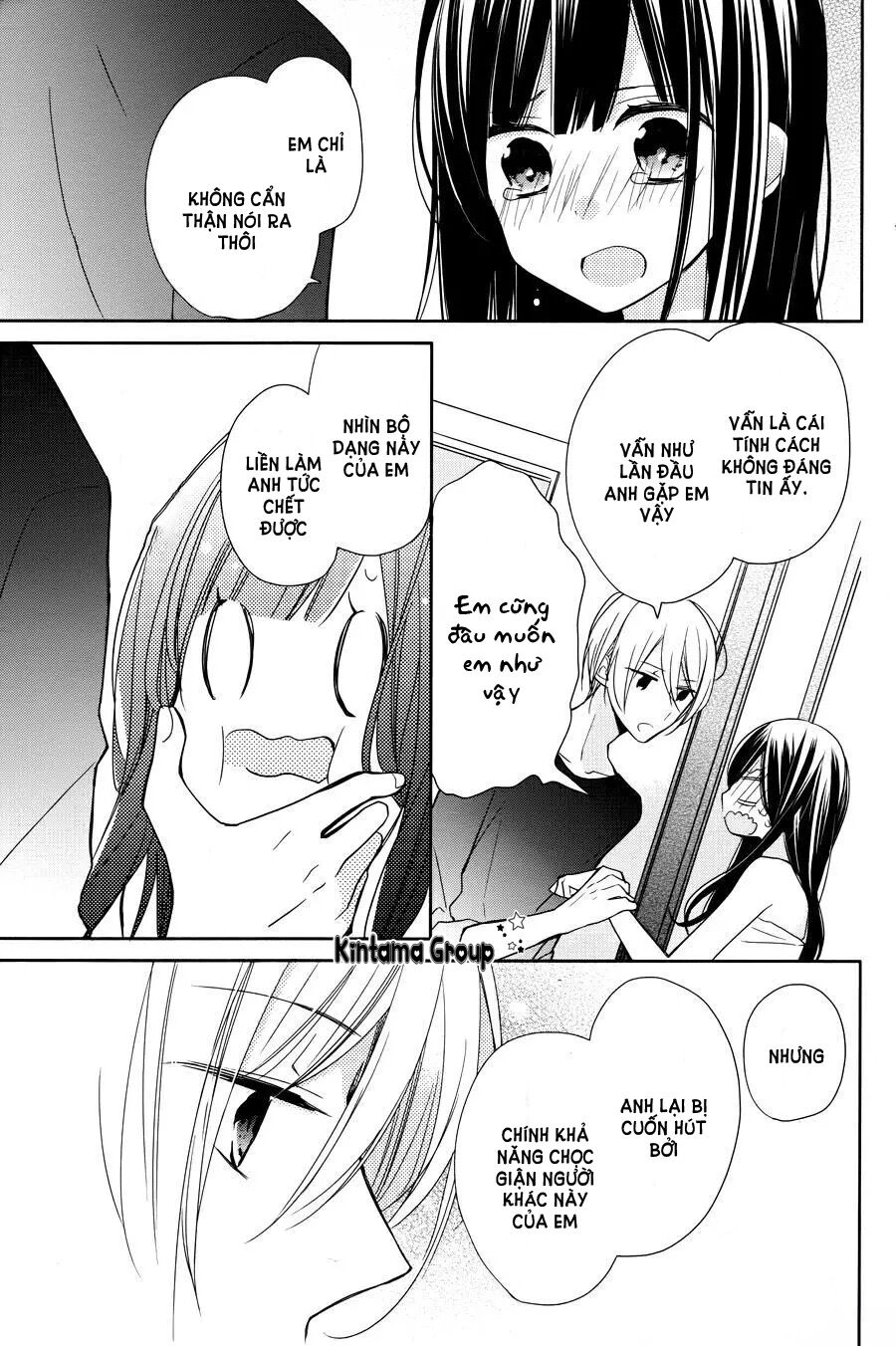 Nếu Có Cơ Hội Thứ Hai Chapter 5 - 34