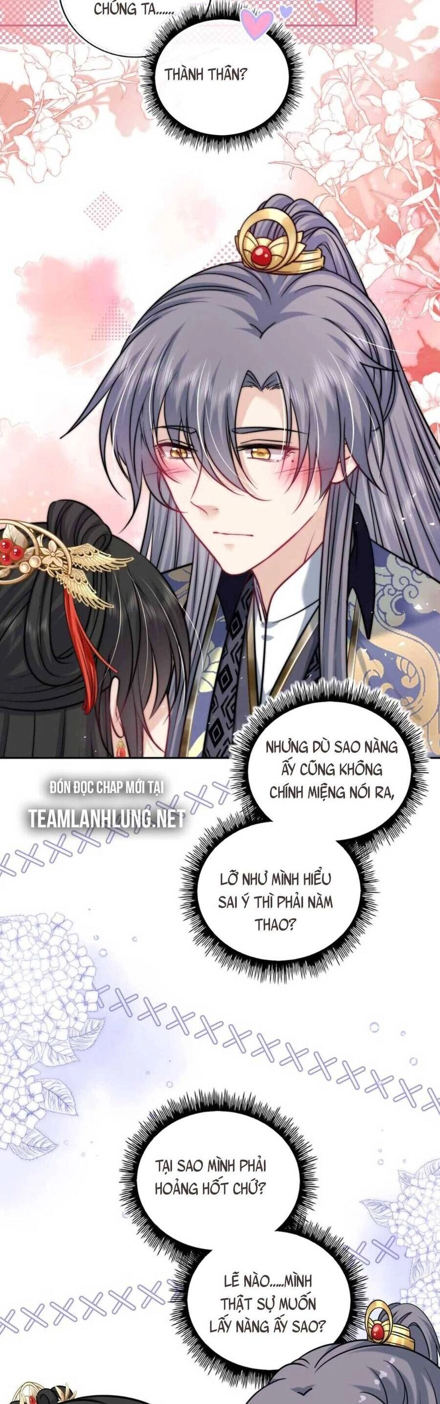 Ta Đem Hoàng Tử Dưỡng Thành Hắc Hóa Chapter 63 - 7