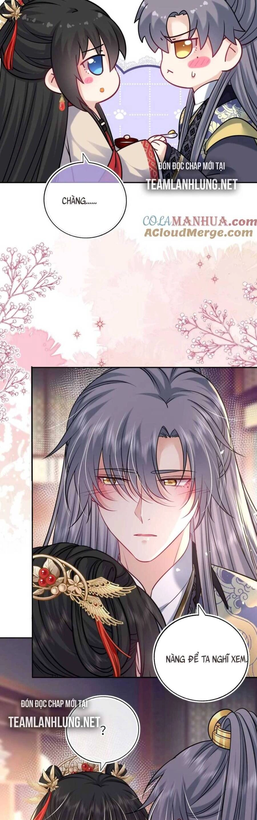 Ta Đem Hoàng Tử Dưỡng Thành Hắc Hóa Chapter 63 - 8