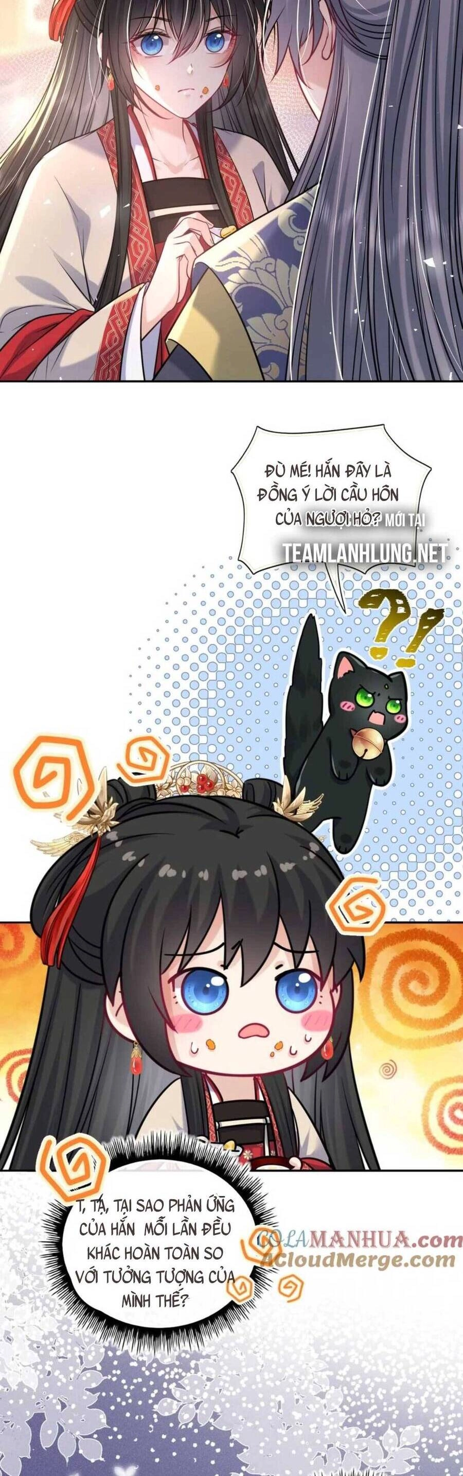 Ta Đem Hoàng Tử Dưỡng Thành Hắc Hóa Chapter 63 - 9